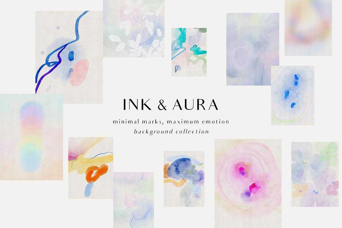 No.2 WHOLE SHOP Graphic Bundle art, a Decorative Illustration by Grace Noboa Illustrations (Photo 25 of 25)