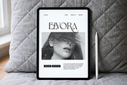 Elvora - iPad Device Mockup Bundle, an iPad Mockup by Heinzel Std Mockup (Thumbnail 6 of 14)