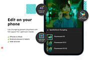 25 Chungking Lightroom Presets LUTs, a Preset Add-On by SparkleStock (Thumbnail 11 of 14)