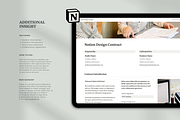 Notion Design Contract Template, a Templates & Theme by Swyn.Studio (Thumbnail 6 of 6)