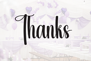 Grand Opening | Script Font, a Handwritten Font by Scratchones (Thumbnail 8 of 8)
