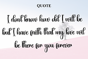 Magnolia Signature, a Handwritten Font by FreshTypeINK (Thumbnail 4 of 8)