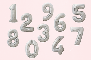 Silver Balloon Numbers