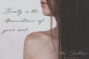 Huntington Signature Script, a Script Font by Analogous (Thumbnail 10 of 13)