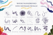 Fantastic Watercolour for Procreate, a Brush Add-On by ArtstudioByKhushbu (Thumbnail 12 of 22)