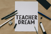 Black Note, a Script Font by FreshTypeINK (Thumbnail 5 of 8)