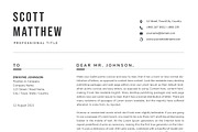 Resume/CV, a Resume Template by SlideCo (Thumbnail 8 of 8)