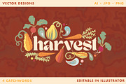Fall Flashback-Warm Retro Collection, a Pattern Graphic by Anugraha Design (Thumbnail 9 of 12)