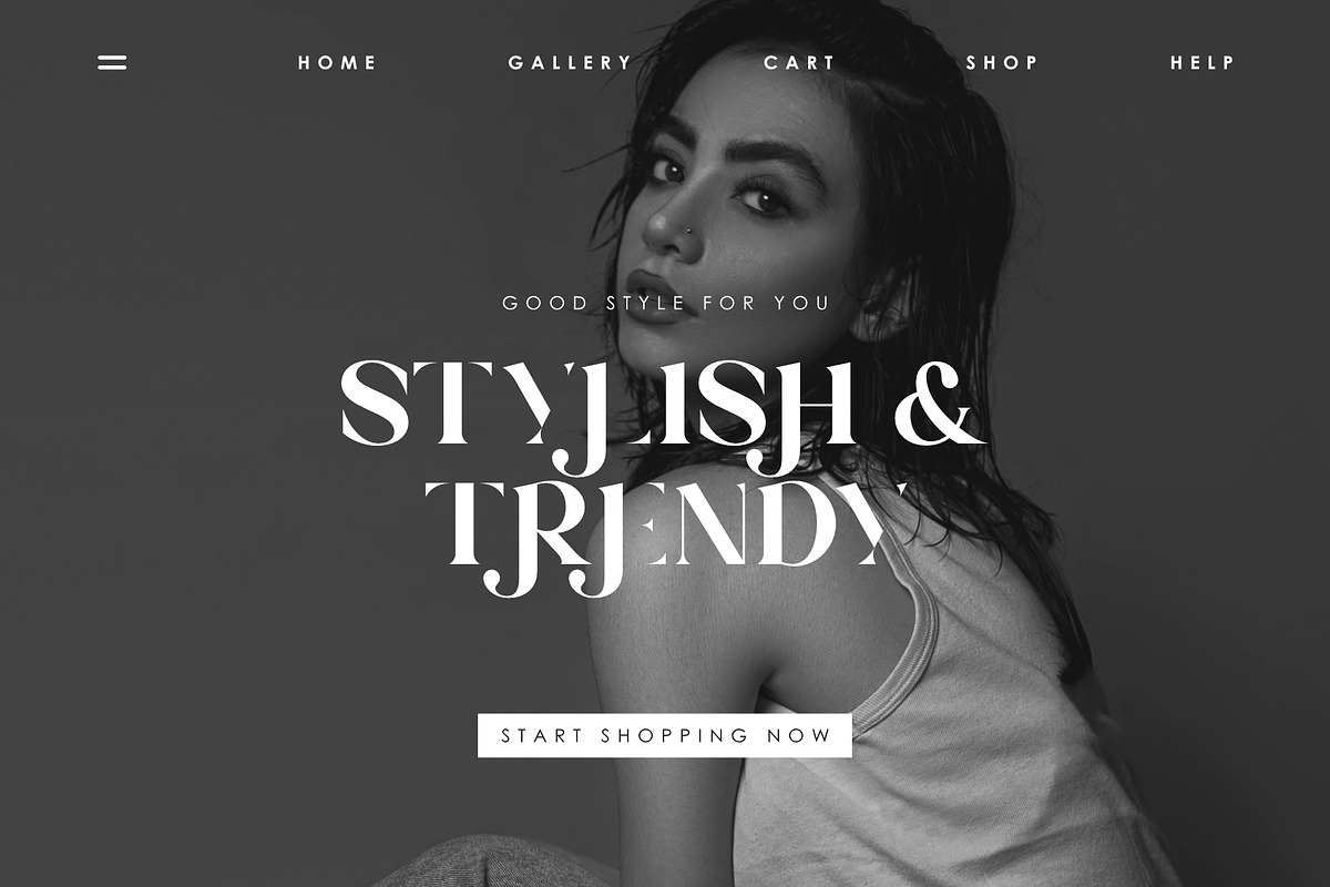 Yolinda Serif Font, a Serif Font by Graphicxell (Photo 4 of 15)