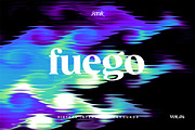 Fuego | Blazing Backgrounds | V04, a Background Graphic by dvtchk (Thumbnail 4 of 10)