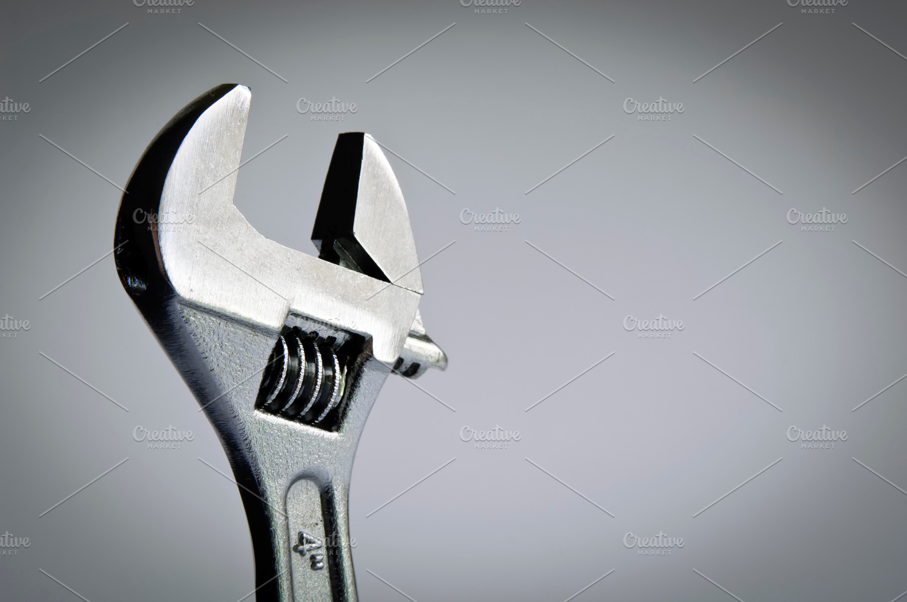 Spanner or Wrench, an Industrial Photo by THP Creative