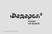 Rouben Complete Family, a Sans Serif Font by Arbuz (Thumbnail 7 of 11)