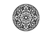 50 Geometric Mandala Vector Bundle, an Illustration by Designs_River (Thumbnail 23 of 51)
