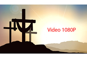 3 cross, a Holiday Photo by Sharpner