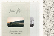 Heirloom Embossed Frames Backgrounds, a Texture Graphic by Purple (Thumbnail 9 of 15)