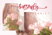 Romeo Juliet, a Script Font by Letterara (Thumbnail 5 of 12)