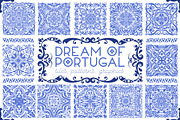 Dream Of Portugal, a Decorative Illustration by Alina Sh (Thumbnail 1 of 8)