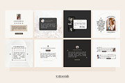 Instagram Creator for Coaches CANVA, a Social Media Template by goodesign (Thumbnail 10 of 29)