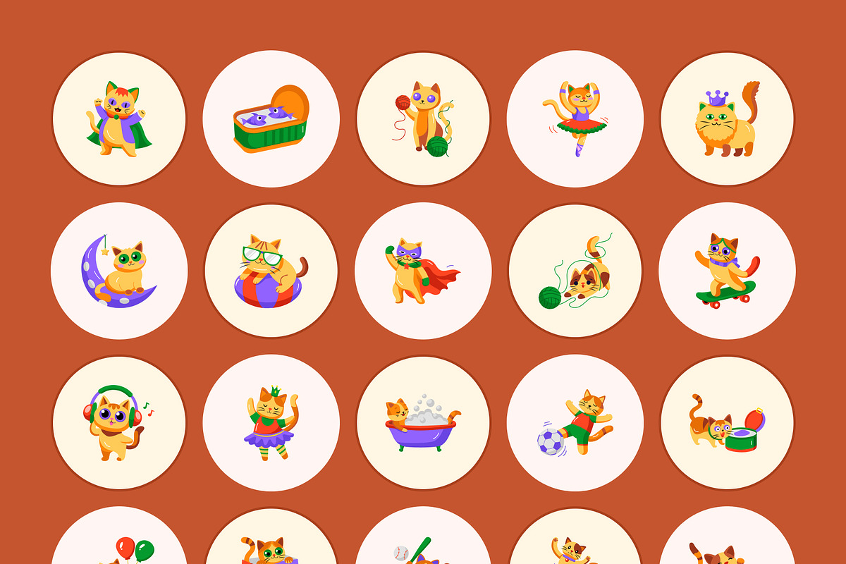Pet Icon Art Set, a Duotone Icon by Vectors Market (Photo 7 of 12)