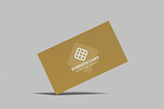 Realistic Business Card Mockup, a Card Template by lamorastudio (Thumbnail 7 of 9)