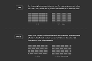 Repeat & Fill - Pattern Grid Creator, a Plug-in Add-On by h3design (Thumbnail 4 of 5)