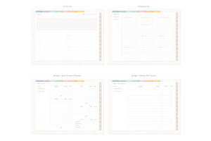 2024 Interactive Digital Planner