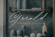 Bonadia - Modern Script Font, a Script Font by Cititype (Thumbnail 13 of 14)