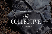 The One Editorial Serif, a Serif Font by Blanc Salváge (Thumbnail 8 of 18)