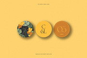 Nasturtium | Wedding Templates, an Invitation Template by Evgeniya Goktas (Thumbnail 5 of 6)