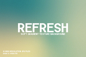 Refresh Soft Gradient Texture