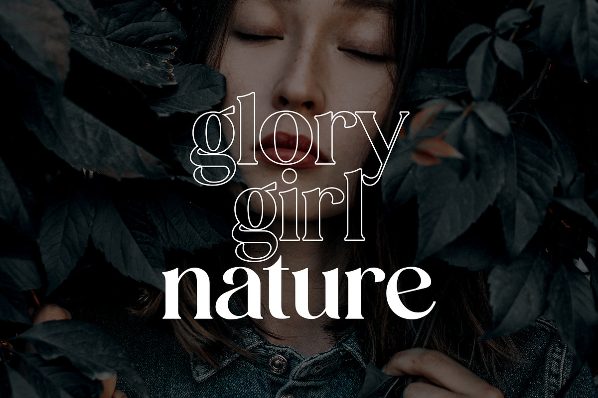 Borniarte Elegant Serif Font, a Serif Font by UICreative (Photo 5 of 13)