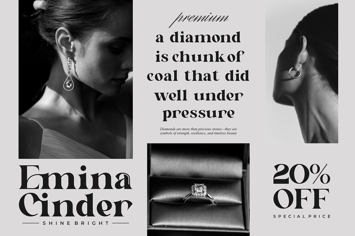 Begave || Modern Classy Serif Font, a Serif Font by Ermedia Studio (Photo 3 of 10)