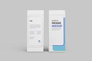Isolated Rectangle Box Mockup, a Packaging Mockup by Ram Studio LLC (Thumbnail 6 of 6)