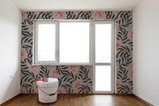 20JPG/EPS Tropical floral pattern, a Pattern Graphic by Theraphosath (Thumbnail 3 of 30)