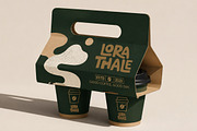 Tharlo Vette - Coffee Display Font, a Handwritten Font by twinstd (Thumbnail 6 of 10)