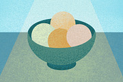 Procreate Texture Shading Brushes, a Brush Add-On by Basia Stryjecka (Thumbnail 17 of 19)
