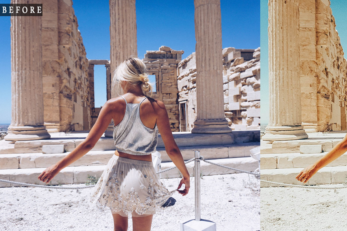 Sunkissed Traveller Mobile Edition | preview 2