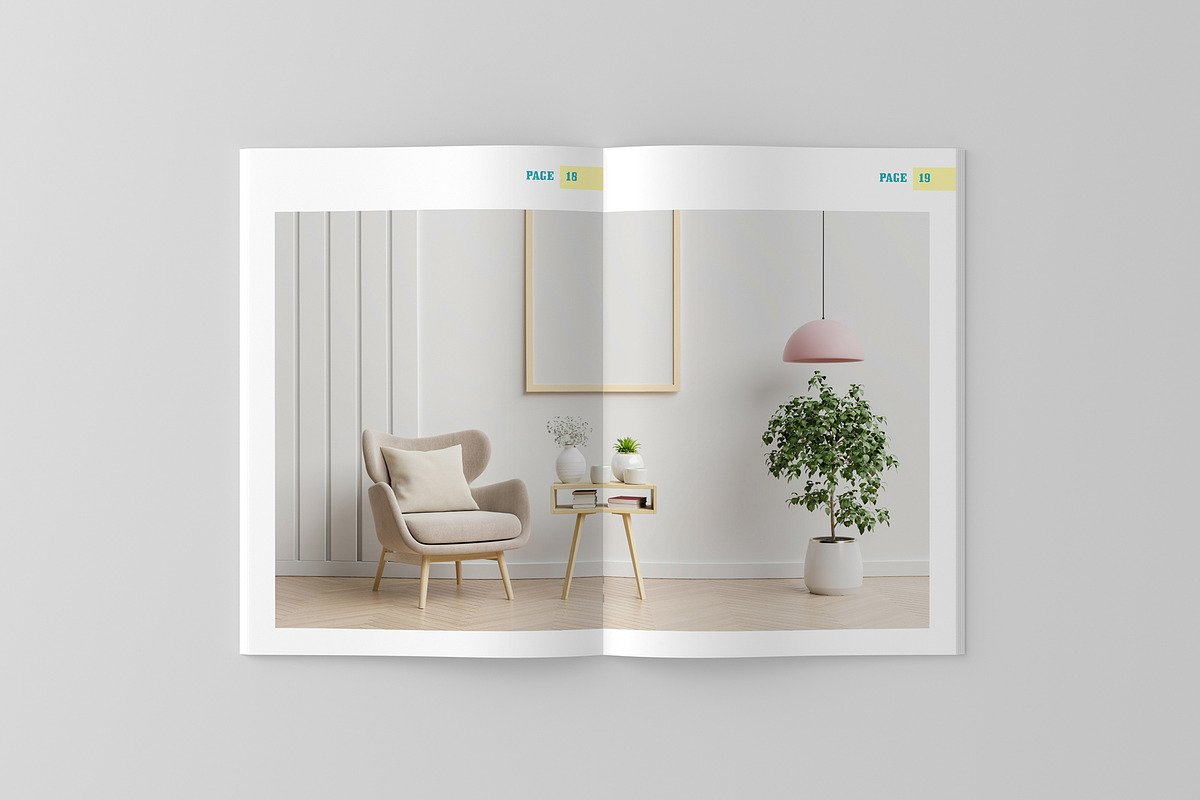 Product Catalog, a Brochure Template by mijli (Photo 11 of 19)
