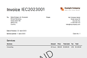 Airtable Invoice & Offer Generator, a Templates & Theme by HI Airtable Templates (Thumbnail 10 of 14)