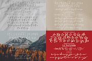 Casual Signature Font Bundles, a Handwritten Font by tebaltipislab (Thumbnail 39 of 46)