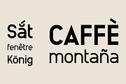 Animosa – Font Family, a Sans Serif Font by Stefano Giliberti (Thumbnail 9 of 10)