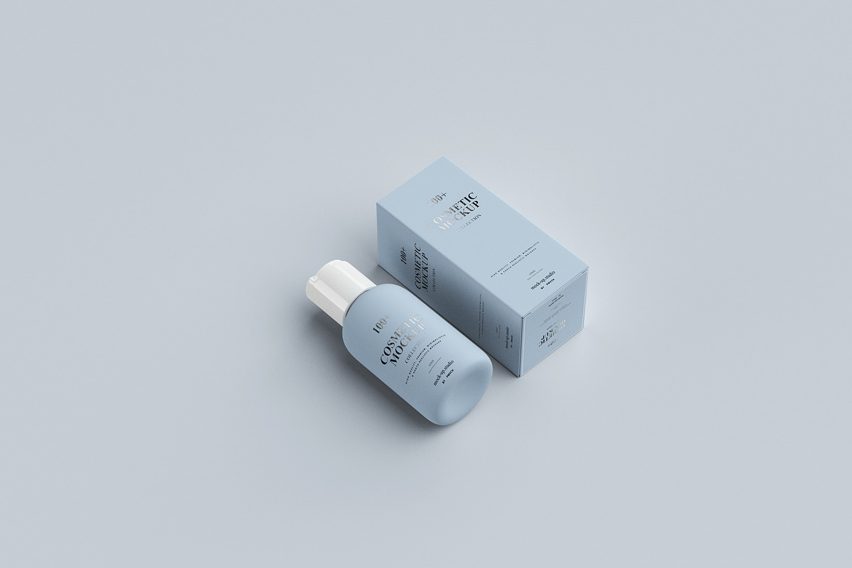 100+ Cosmetic Mock-up Collection, a Pens & Pencil Mockup by pmvch (Photo 81 of 100)