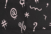 Ruinous Dripping Display Font, a Blackletter Font by The October Creative (Thumbnail 7 of 8)