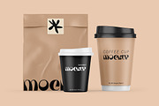 Takeaway Packaging Mockups Set, a Packaging Mockup by Mockups Planet (Thumbnail 4 of 5)