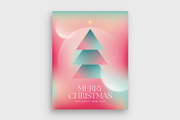 Christmas Flyer Template, a Flyer Template by BrandPacks (Thumbnail 2 of 5)