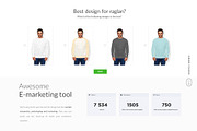 Men Raglan Mock-ups Set FREE DEMO, a Books & Magazine Mockup by Apparel_Mockups (Thumbnail 19 of 24)