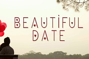 Samelia Family Font, a Sans Serif Font by Jhoel Design (Thumbnail 4 of 9)