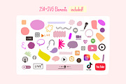 Podcast and Live Instagram Creator, a Social Media Template by Sparrow & Snow (Thumbnail 13 of 19)
