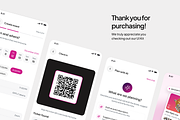 Accara - Event hosting app UI Kit, an UI Kit Template by Kreatif Supply (Thumbnail 7 of 7)