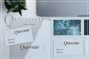 Qlassy Elegant Serif Font